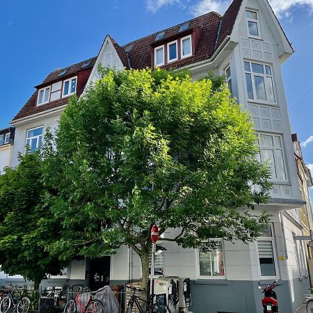 City-Apartment⎪Messegelaende⎪Stadtwald 不莱梅 外观 照片
